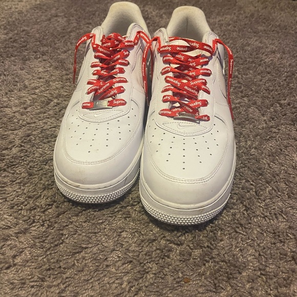 Supreme Air Force 1s - Picture 3 of 6